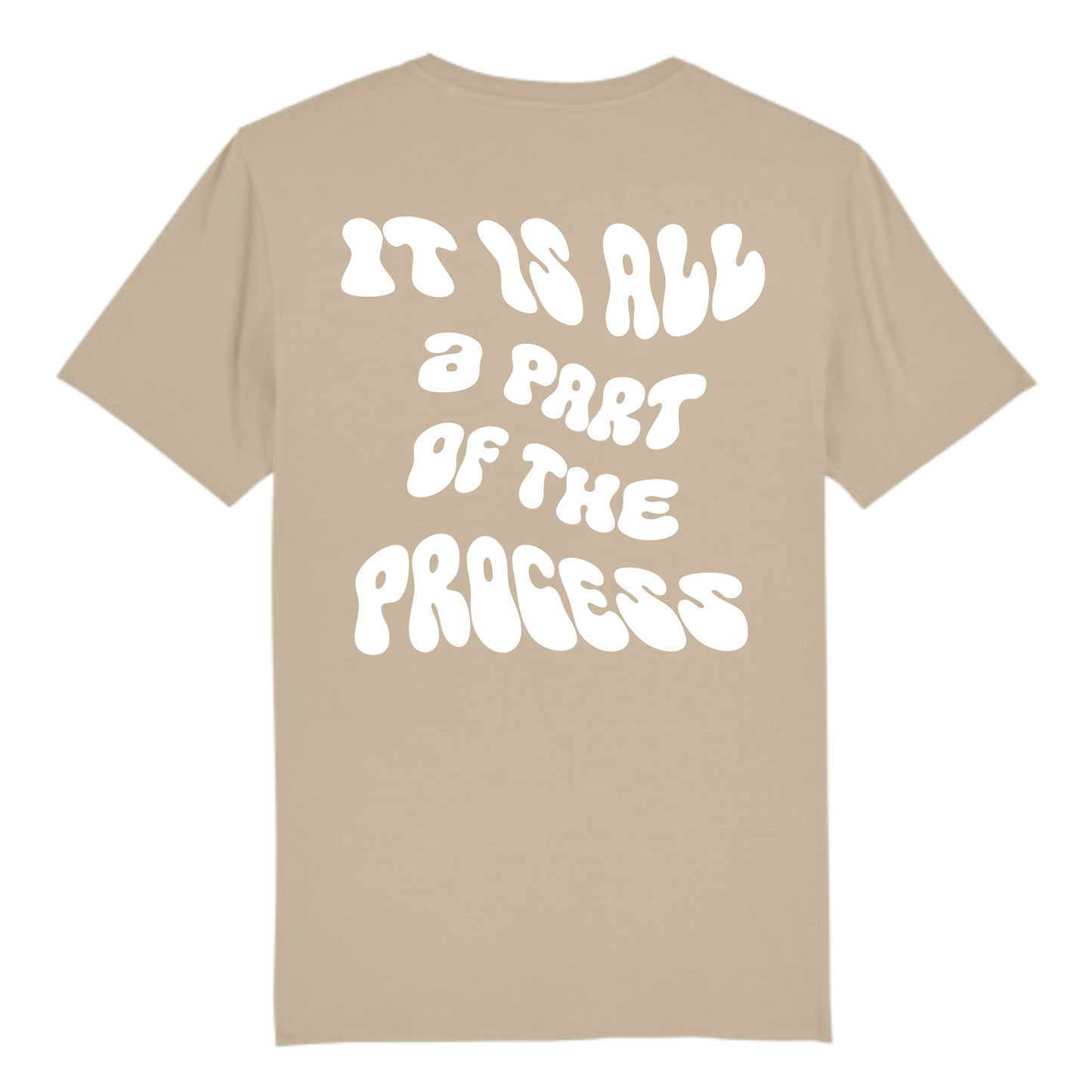 Shirt "Process"