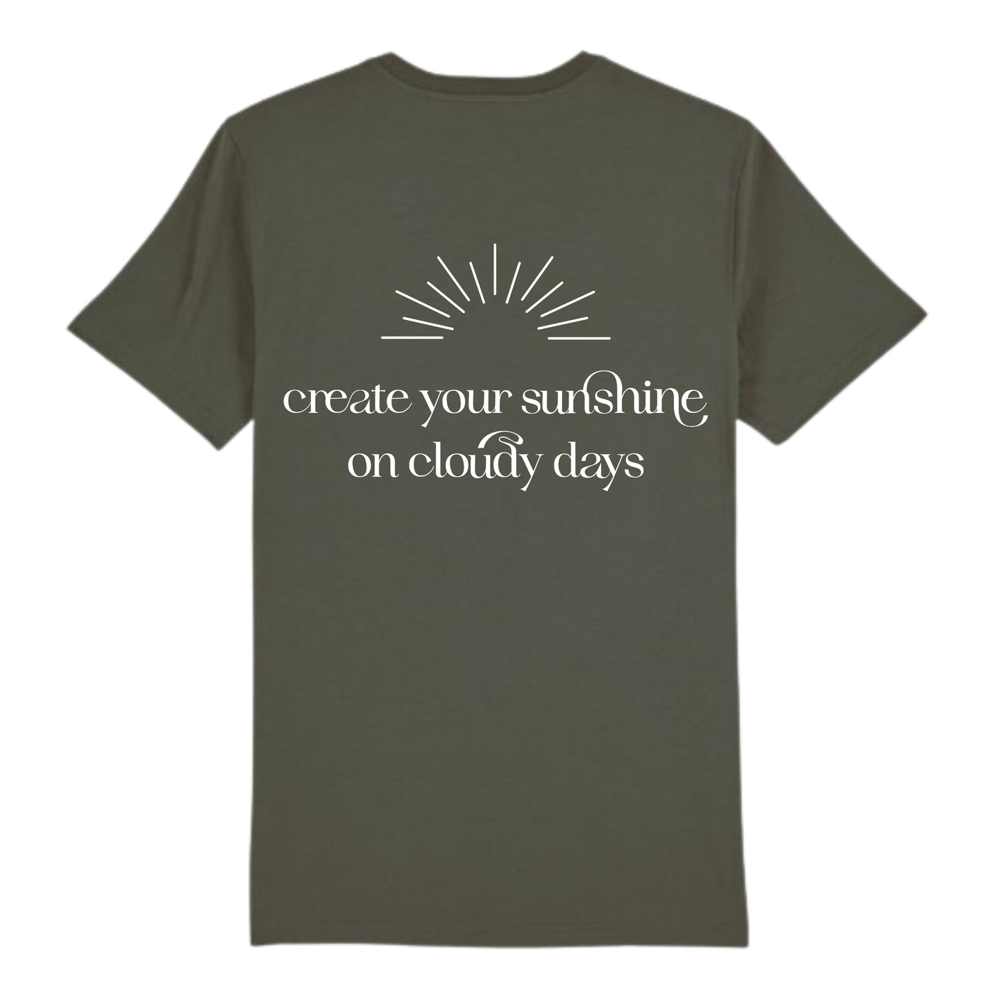 Shirt "sunshine"