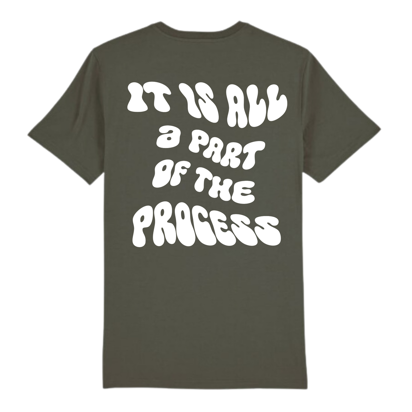 Shirt "Process"