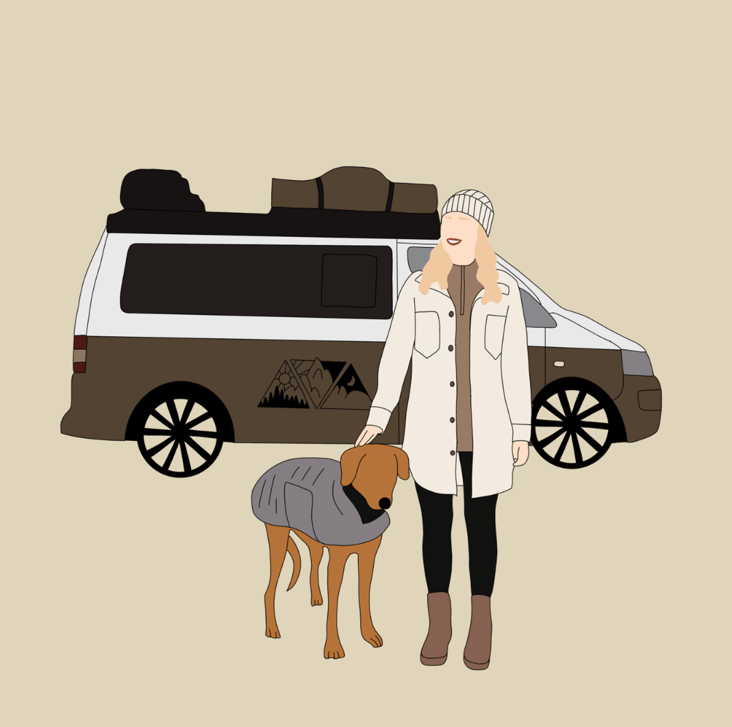 Personalisierte Illustration | Digitale Illustration