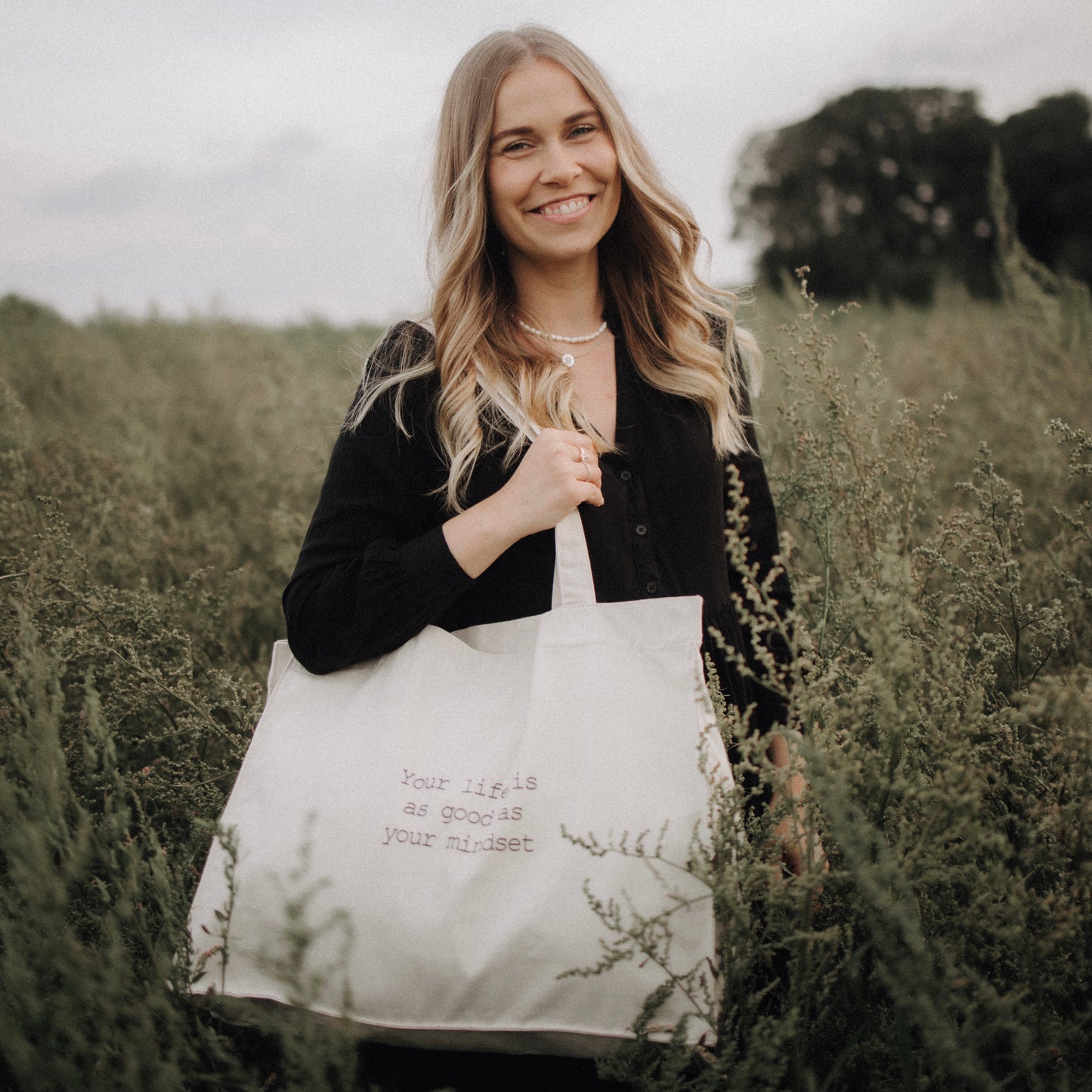 Shopping Bag "Your Life"