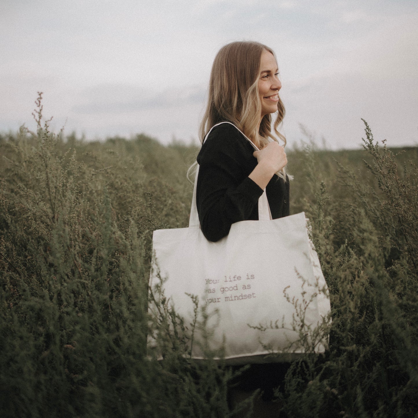 Shopping Bag "Your Life"