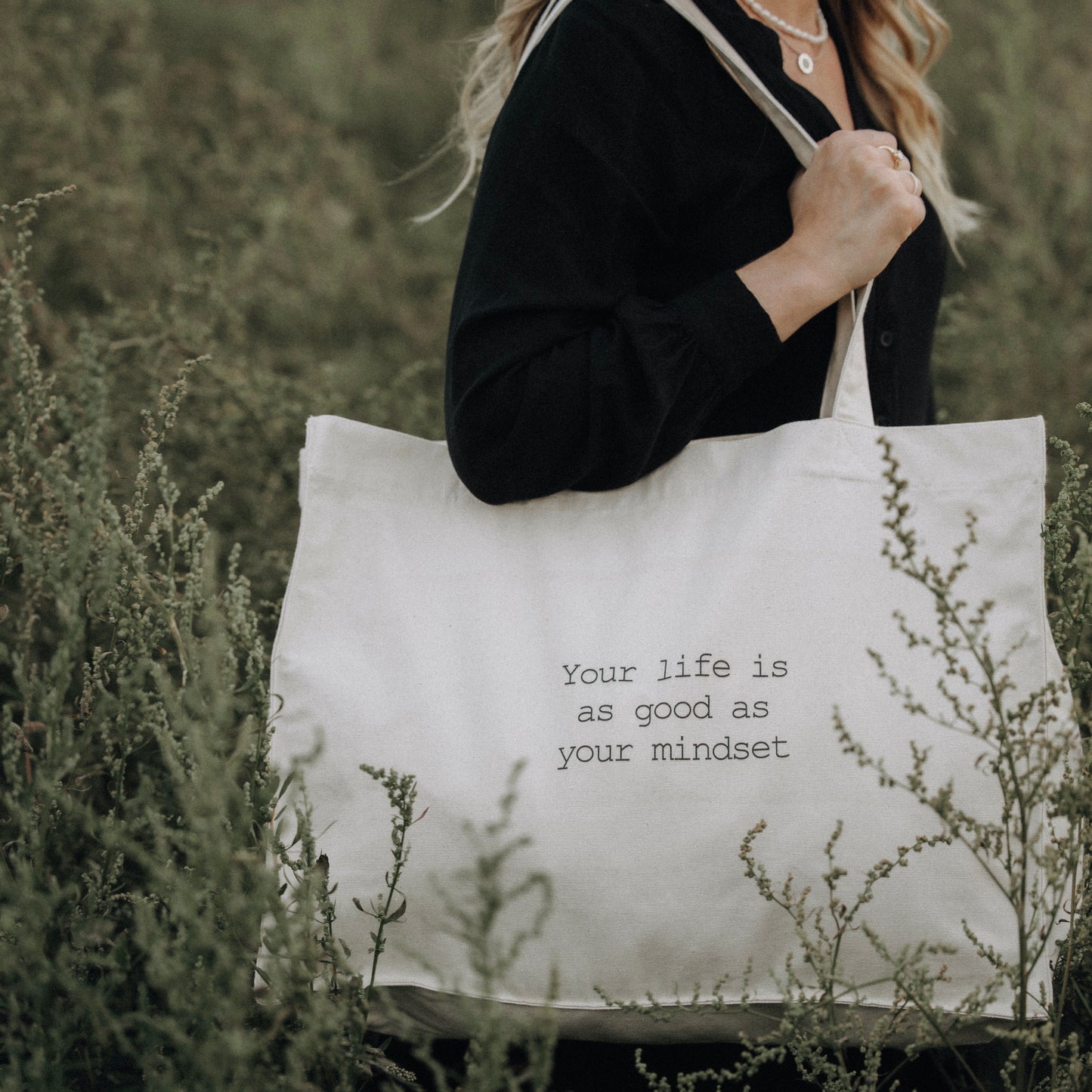 Shopping Bag "Your Life"