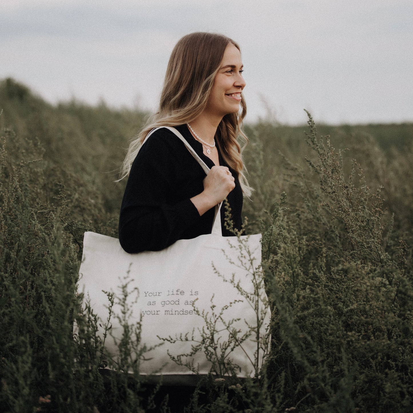 Shopping Bag "Your Life"