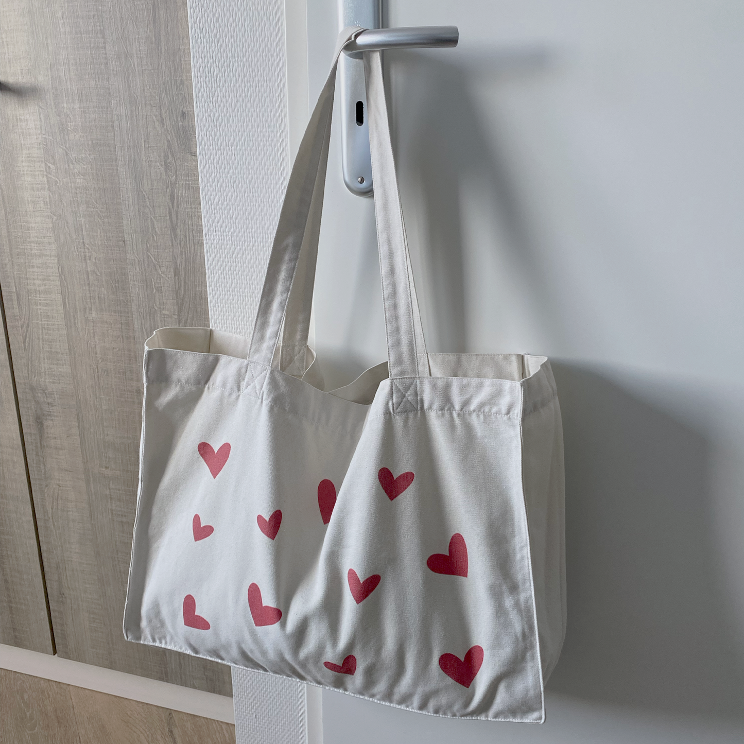 Shopping Bag "Herzchen"