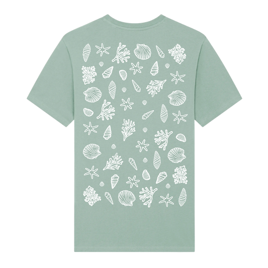 Shirt "sea shells"