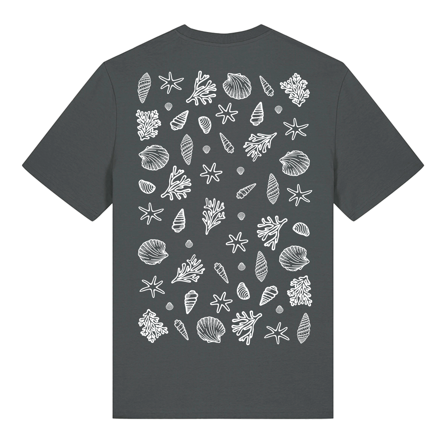 Shirt "sea shells"