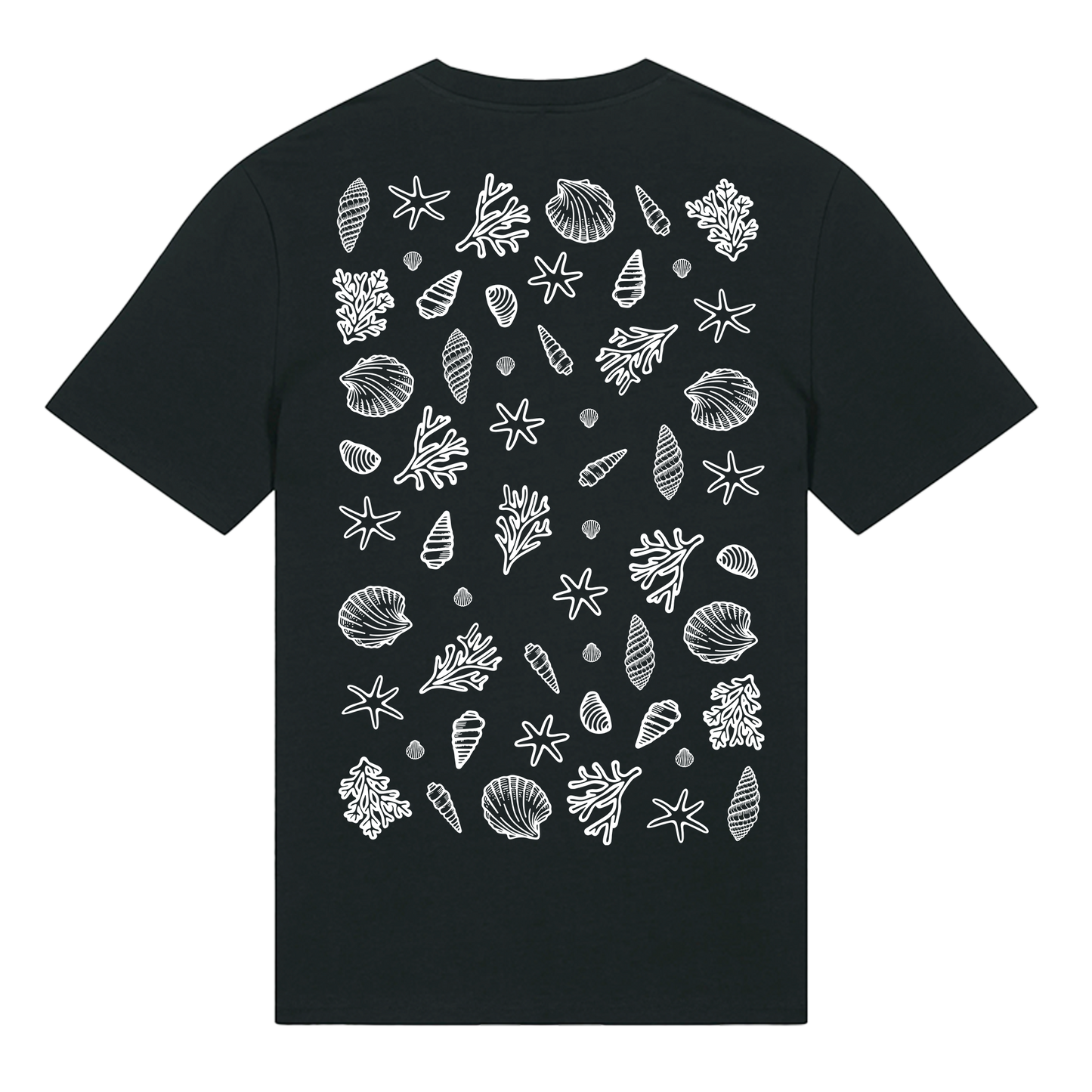 Shirt "sea shells"