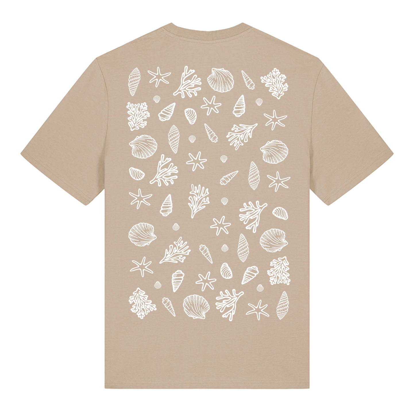 Shirt "sea shells"