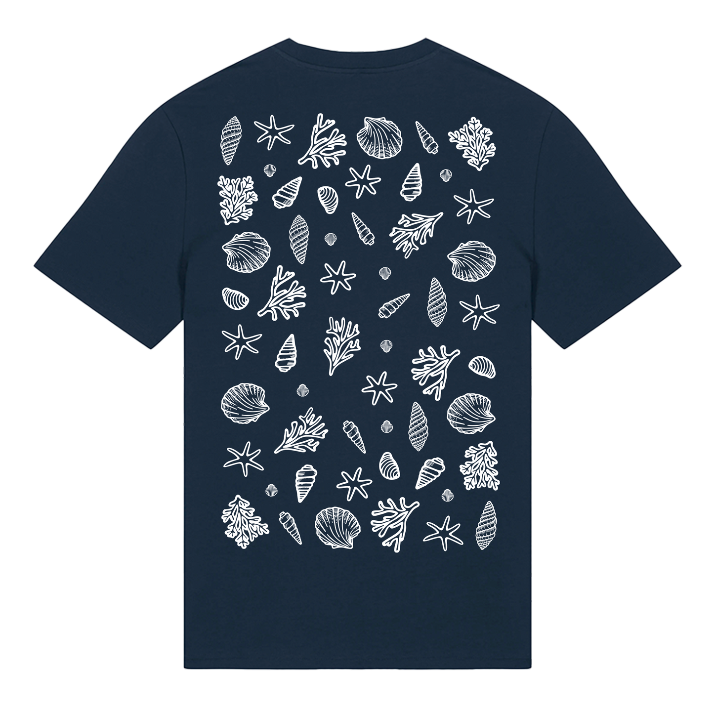 Shirt "sea shells"