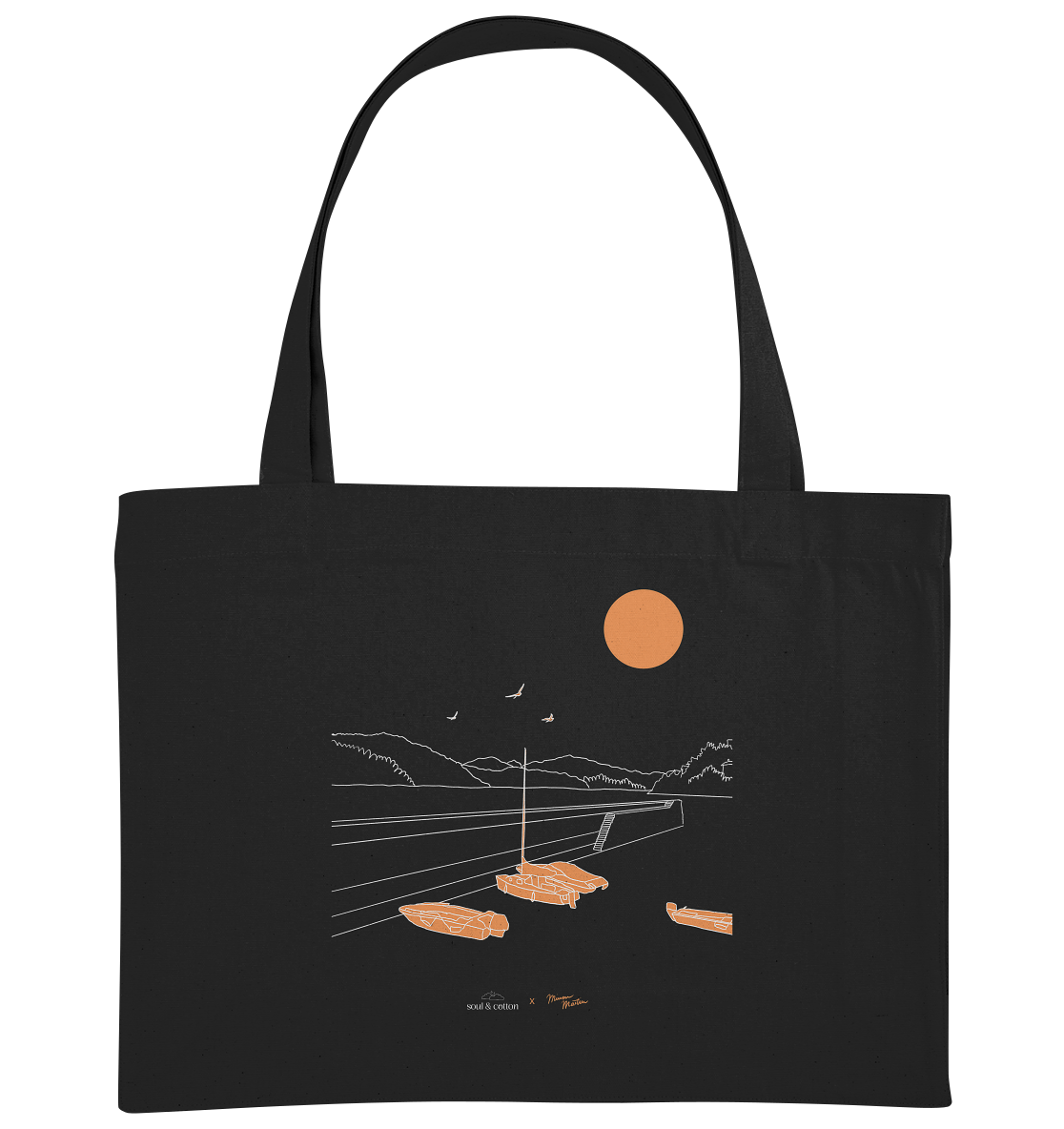 Shopping Bag "HARBOR SUN"