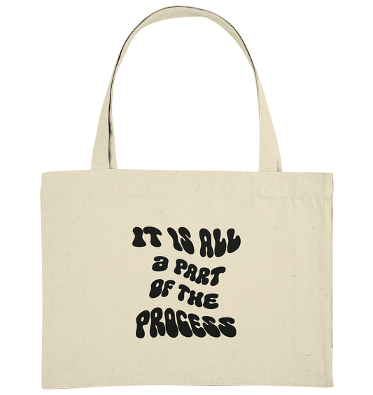 Shopping Bag "Process"