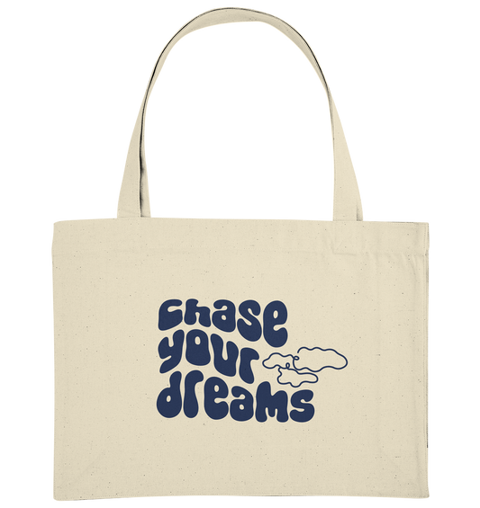 Shopping Bag "chase your dreams"