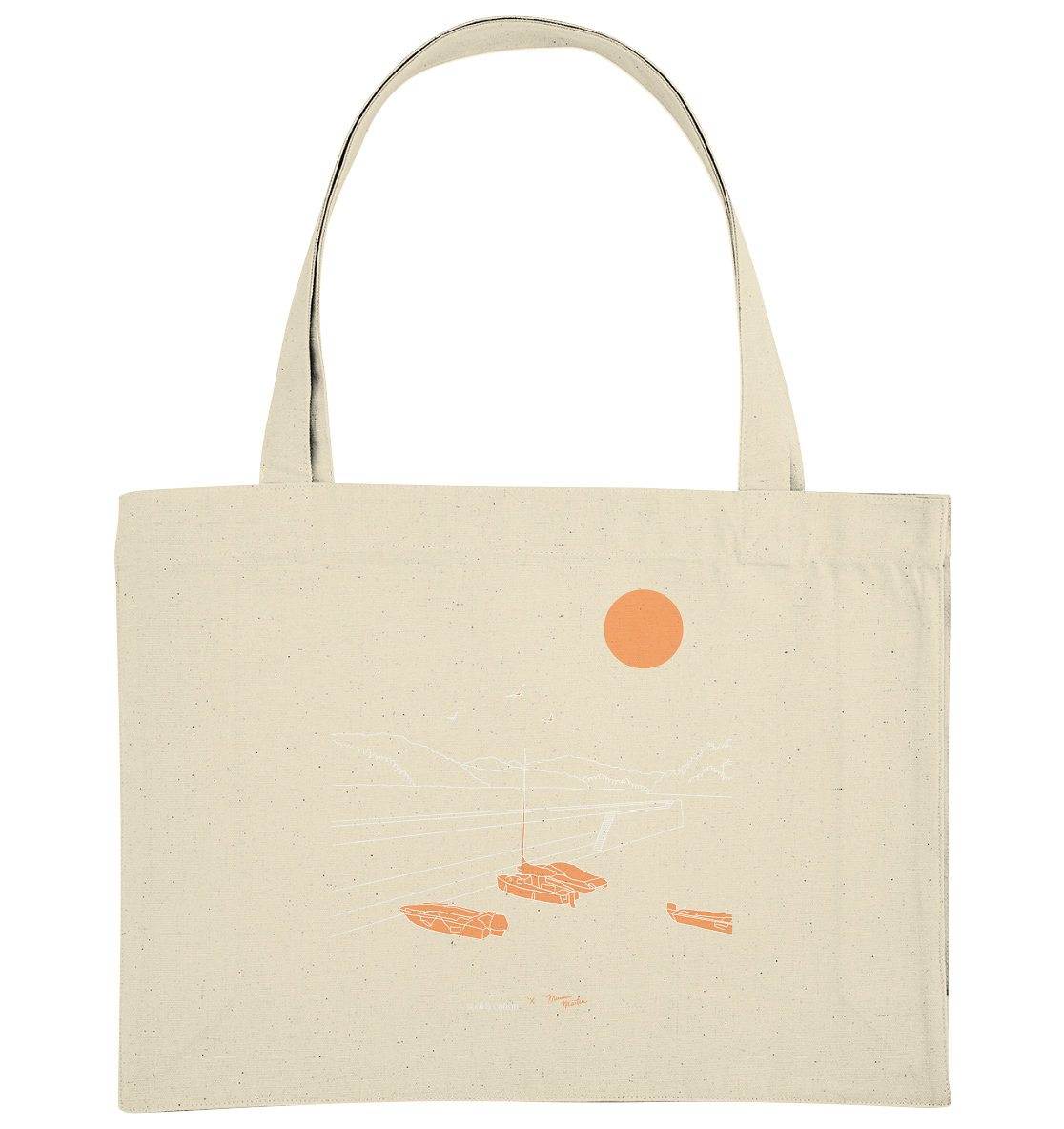 Shopping Bag "HARBOR SUN"