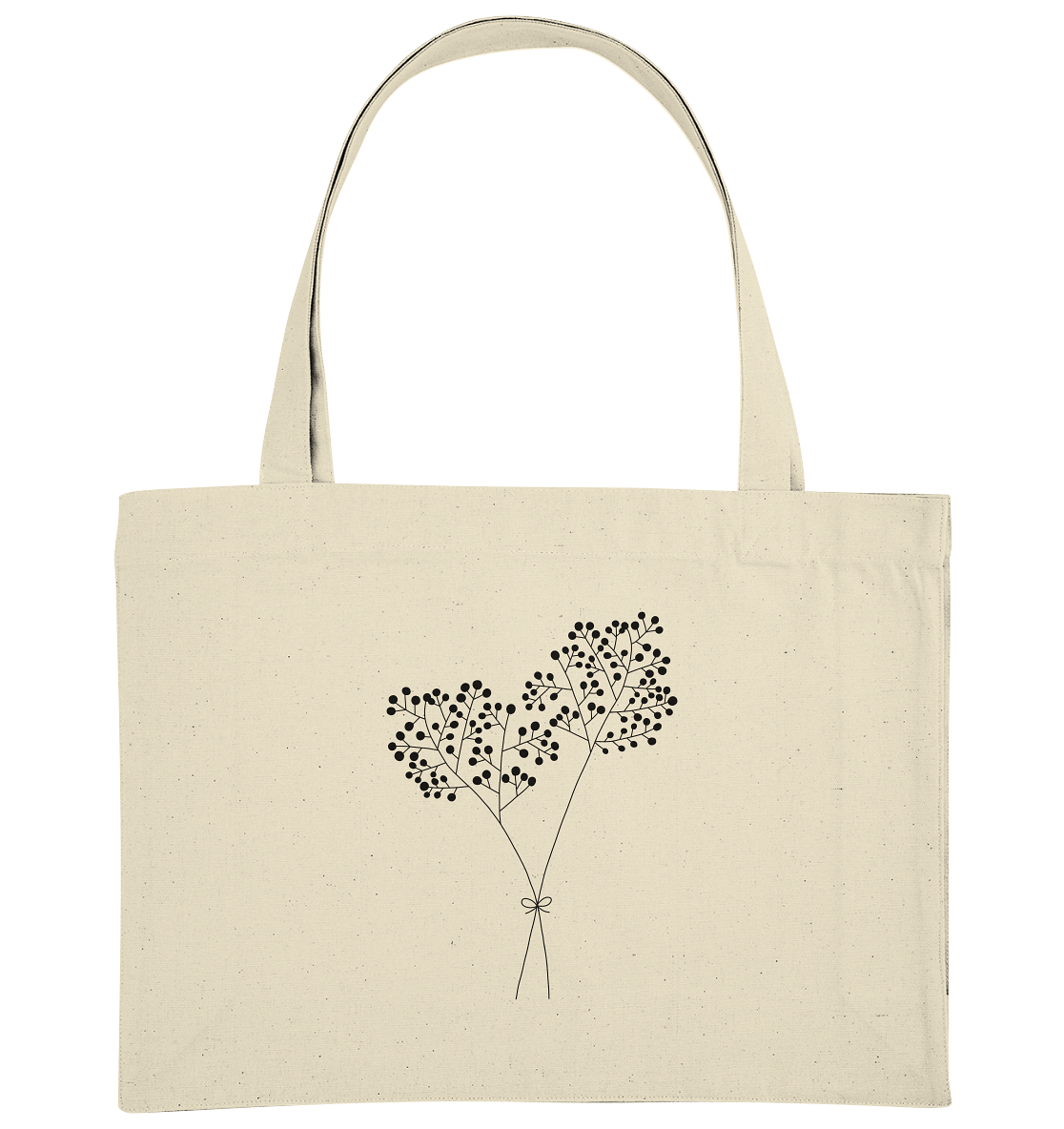 Shopping Bag "Schleierkraut"