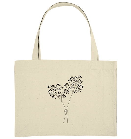 Shopping Bag "Schleierkraut"