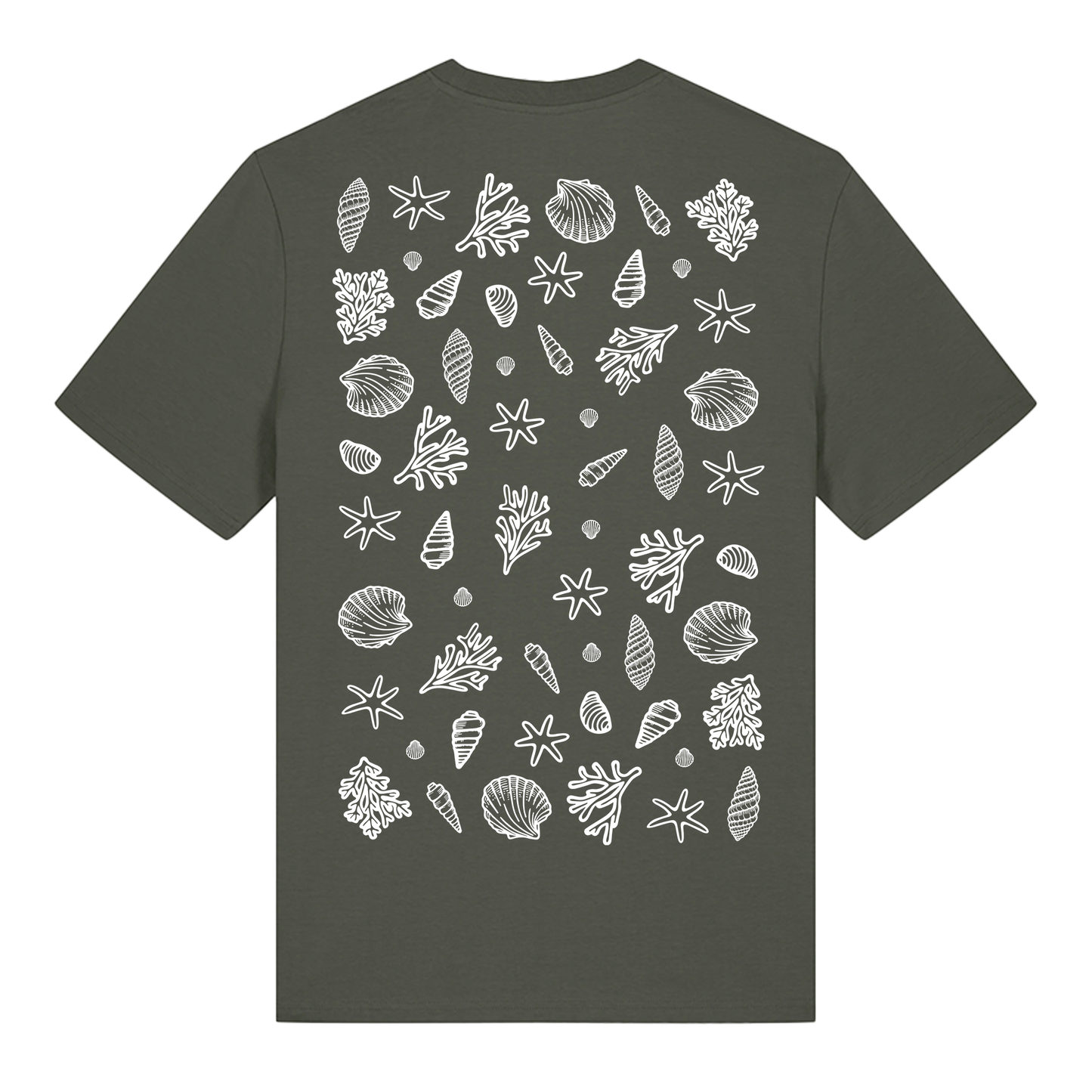 Shirt "sea shells"