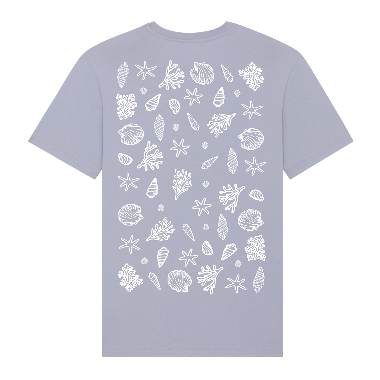 Shirt "sea shells"